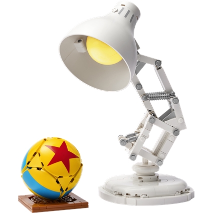 Disney Pixar Luxo Jr.