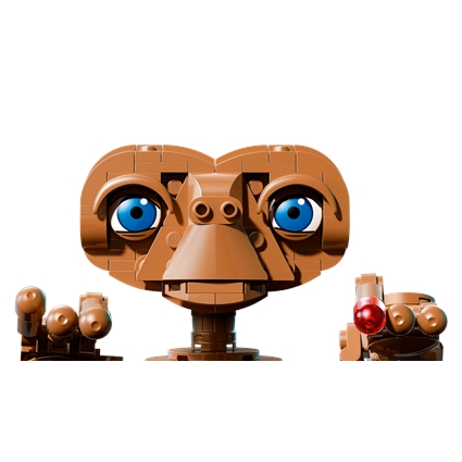 E.T. the Extra-Terrestrial