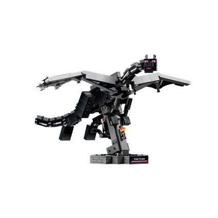 The Ender Dragon