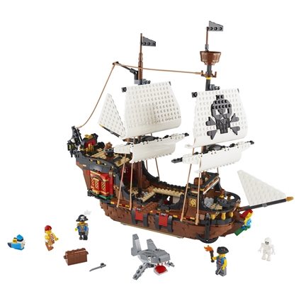 Pirate Ship
