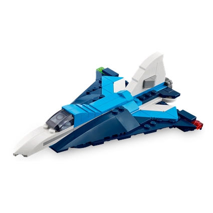 Aeronave Avião de Corrida