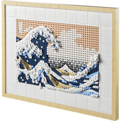 Hokusai – A Grande Onda