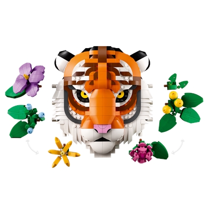The Fauna Collection: The Tiger