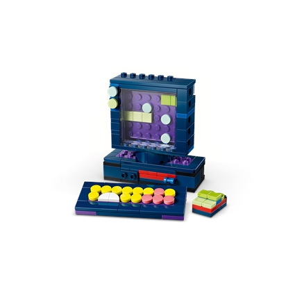 Console de Jogos Retrô