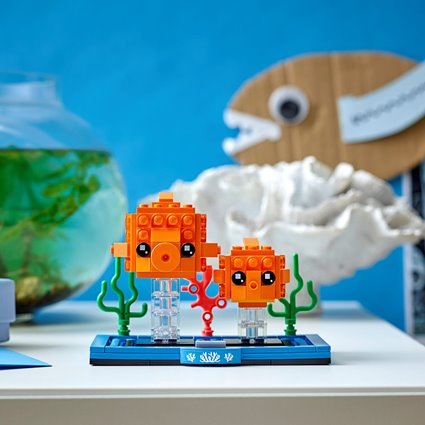 Peixinhos Dourados