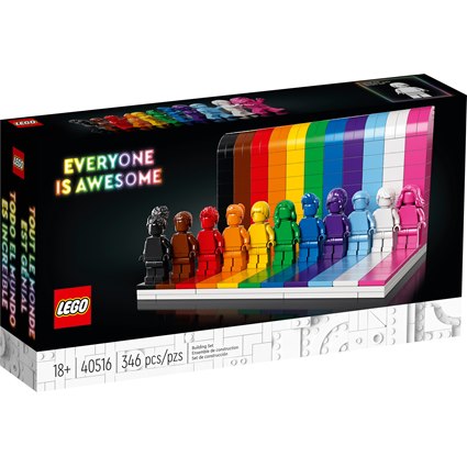 Everyone Is Awesome
