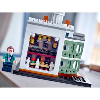 Mini Disney The Haunted Mansion