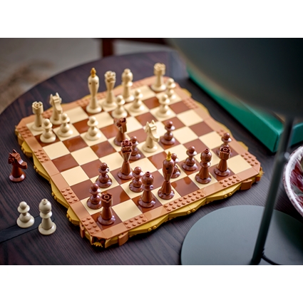 Traditional Chess Set