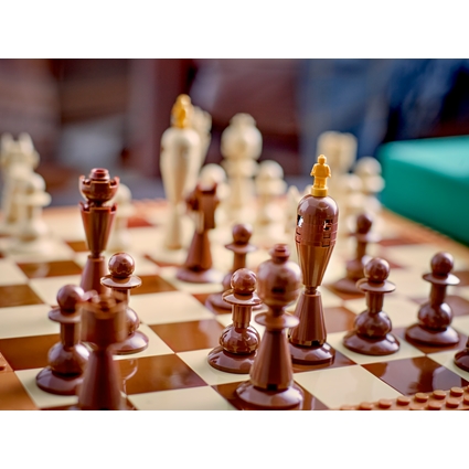 Traditional Chess Set