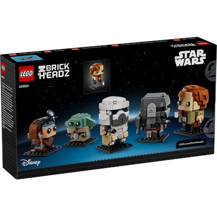 The Mandalorian e Grogu: Aliados e Vilões