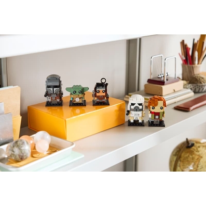 The Mandalorian e Grogu: Aliados e Vilões