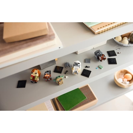 The Mandalorian e Grogu: Aliados e Vilões