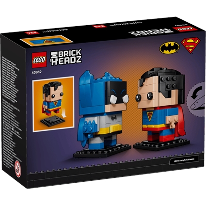 Superman e Batman da Era Dourada