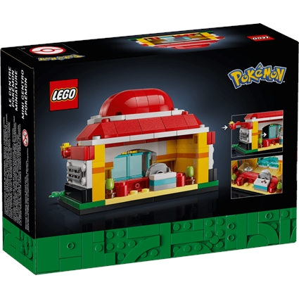 Minicentro Pokémon