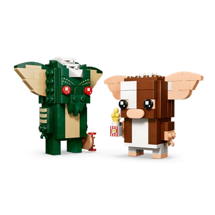 Gizmo e Stripe dos Gremlins