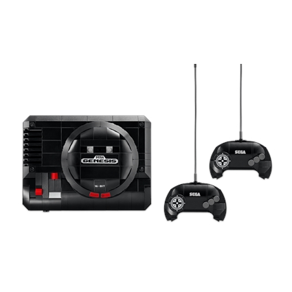 Consola SEGA Mega Drive