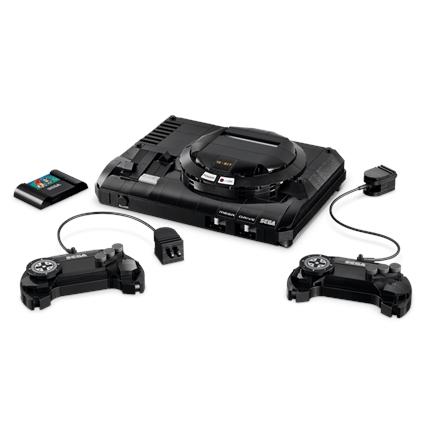 Consola SEGA Mega Drive