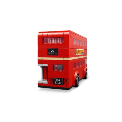 Autocarro Londrino