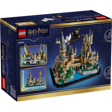 Minicastelo de Hogwarts