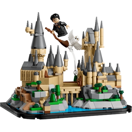 Minicastelo de Hogwarts