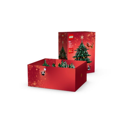 Family Christmas Tree Decoration