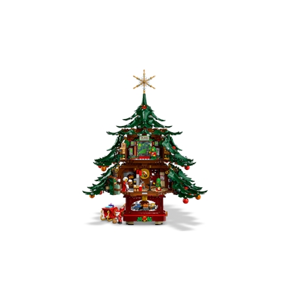 Family Christmas Tree Decoration