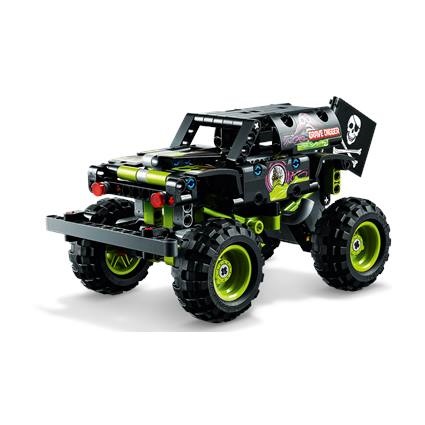 Monster Jam  Grave Digger