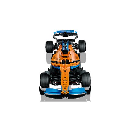 Carro de Corrida McLaren Fórmula 1