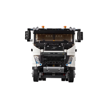 Volvo FMX Truck & EC230 Electric Excavator