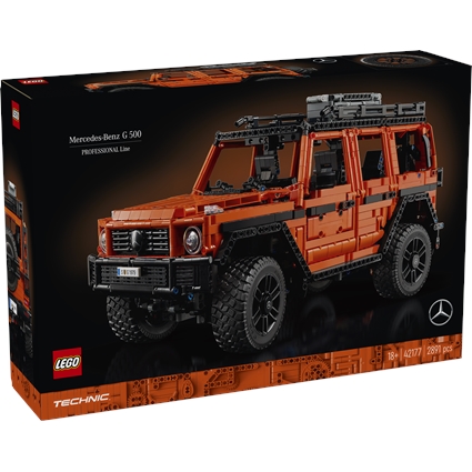 Mercedes-Benz G 500