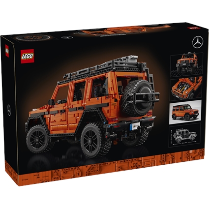 Mercedes-Benz G 500