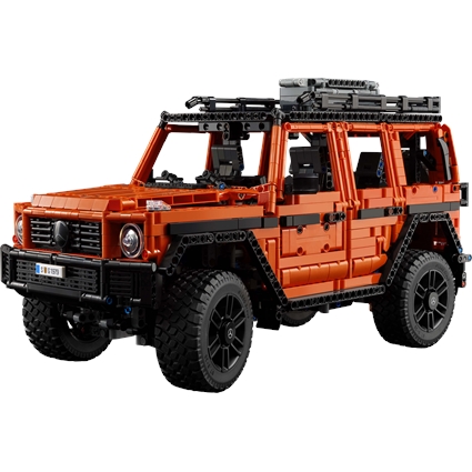 Mercedes-Benz G 500