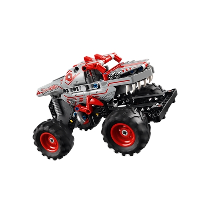 Pull-Back Monster Jam ThunderROARus