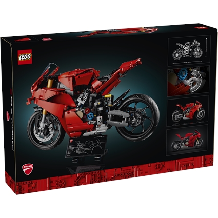 Ducati Panigale V4 S Motorcycle