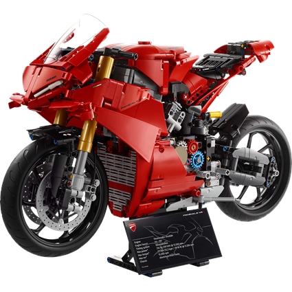 Ducati Panigale V4 S Motorcycle