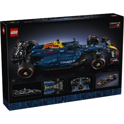Oracle Red Bull Racing RB20 F1