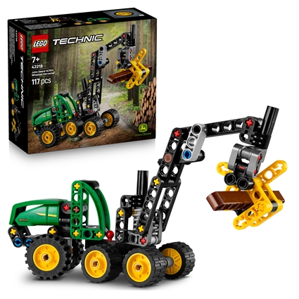 John Deere 1470H Wheeled Harvester