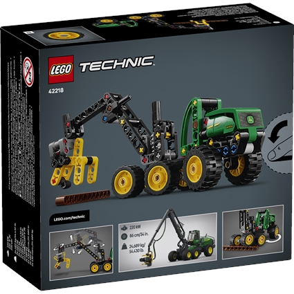 John Deere 1470H Wheeled Harvester