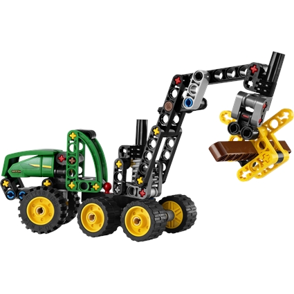John Deere 1470H Wheeled Harvester