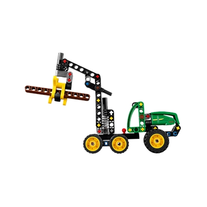 John Deere 1470H Wheeled Harvester