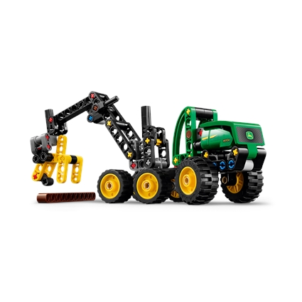 John Deere 1470H Wheeled Harvester
