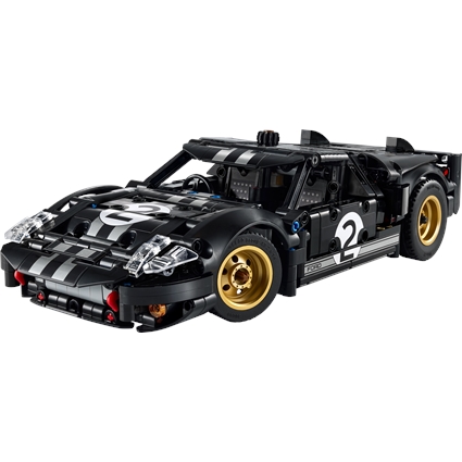 Carro de Corrida 1966 Ford GT40 MKII