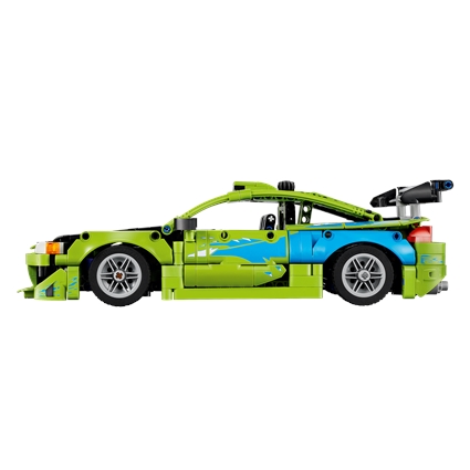 Velozes e Furiosos: Carro Mitsubishi Eclipse