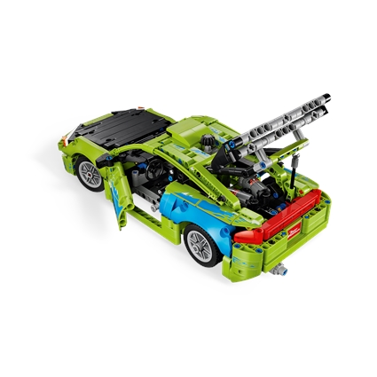 Velozes e Furiosos: Carro Mitsubishi Eclipse