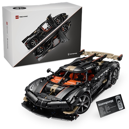 Megacarro Koenigsegg Sadair Spear