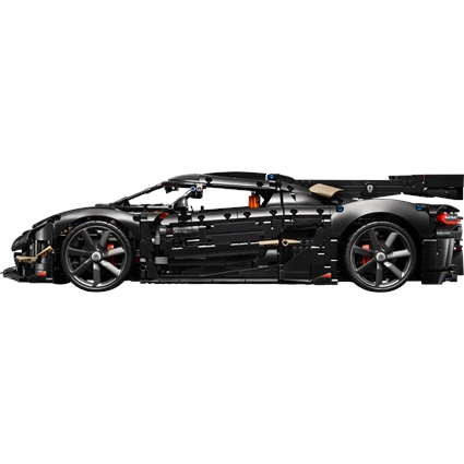 Megacarro Koenigsegg Sadair Spear