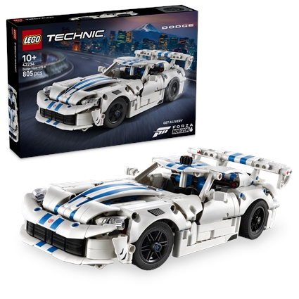 Carro Desportivo Dodge Viper GTS-R