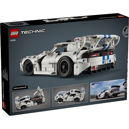 Carro Desportivo Dodge Viper GTS-R