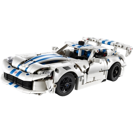 Carro Desportivo Dodge Viper GTS-R