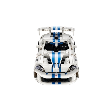 Carro Desportivo Dodge Viper GTS-R